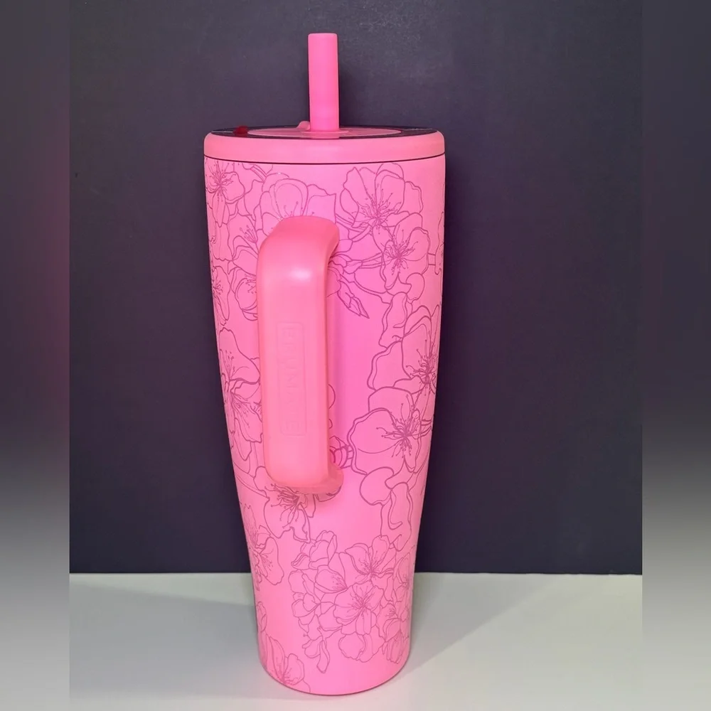 Brumate Cherry Blossom 40oz Era BNWT - Picture 2 of 6